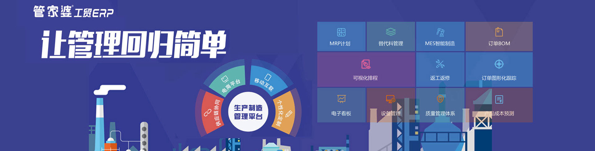 管家婆工貿(mào)ERP